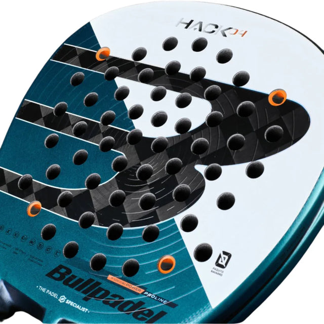 Bullpadel Hack 04 25 Padel Racket