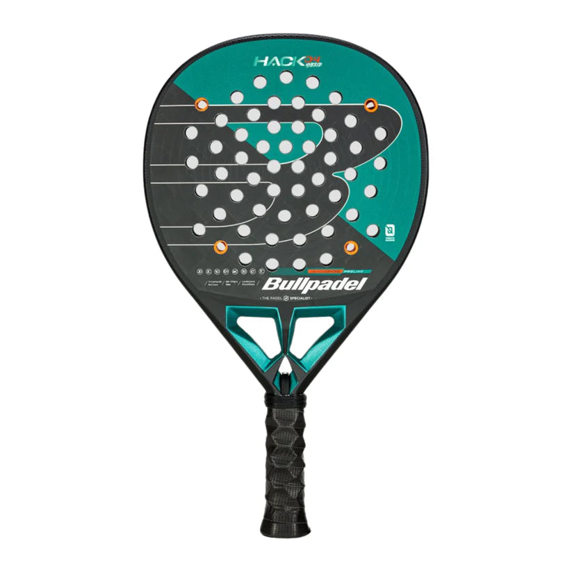 Bullpadel Hack 04 Hybrid 25 Padel Racket