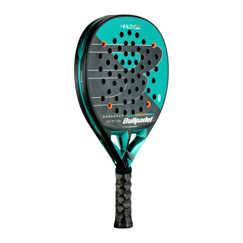 Bullpadel Hack 04 Hybrid 25 Padel Racket