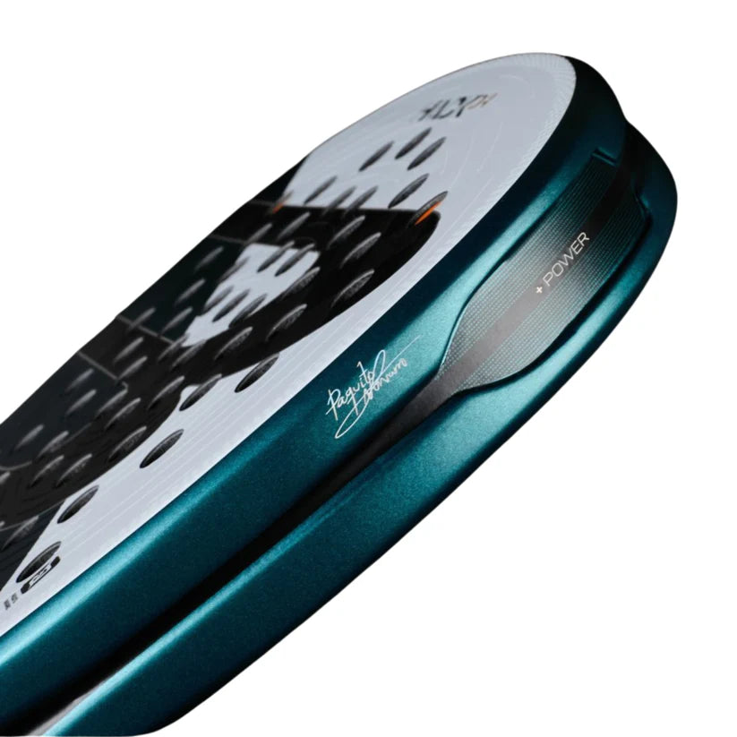 Bullpadel Hack 04 25 Padel Racket