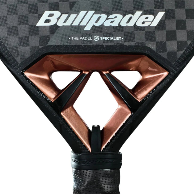 Bullpadel Vertex 04 25 Padel Racket