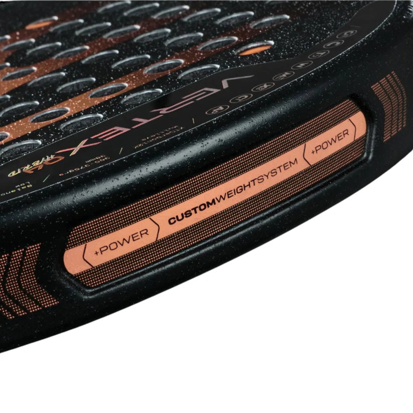 Bullpadel Vertex 04 Hybrid 25 Padel Racket