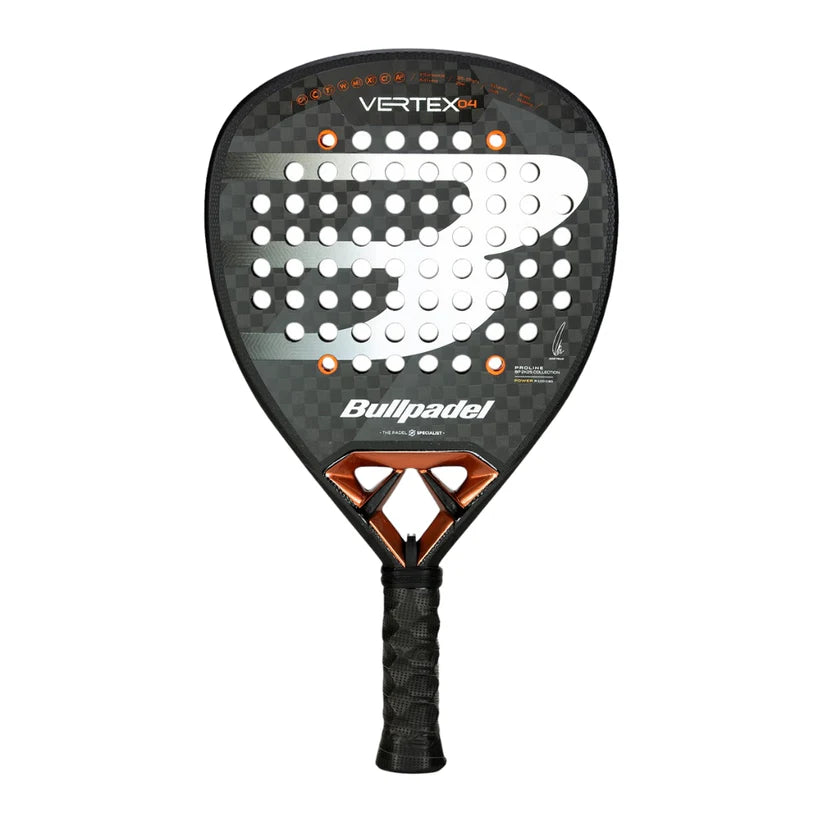 Bullpadel Vertex 04 25 Padel Racket
