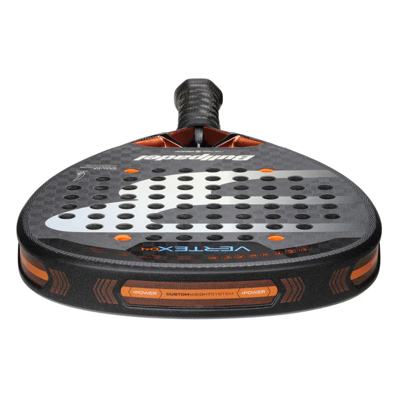 Bullpadel Vertex 04 25 Padel Racket