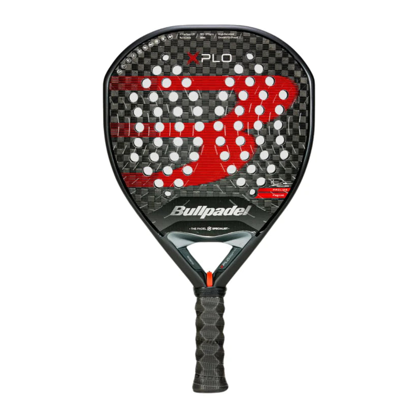 Bullpadel XPLO 25 Padel Racket