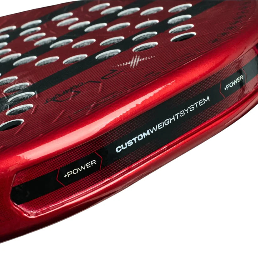 Bullpadel XPLO Comfort 25 Padel Racket