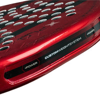 Bullpadel XPLO Comfort 25 Padel Racket
