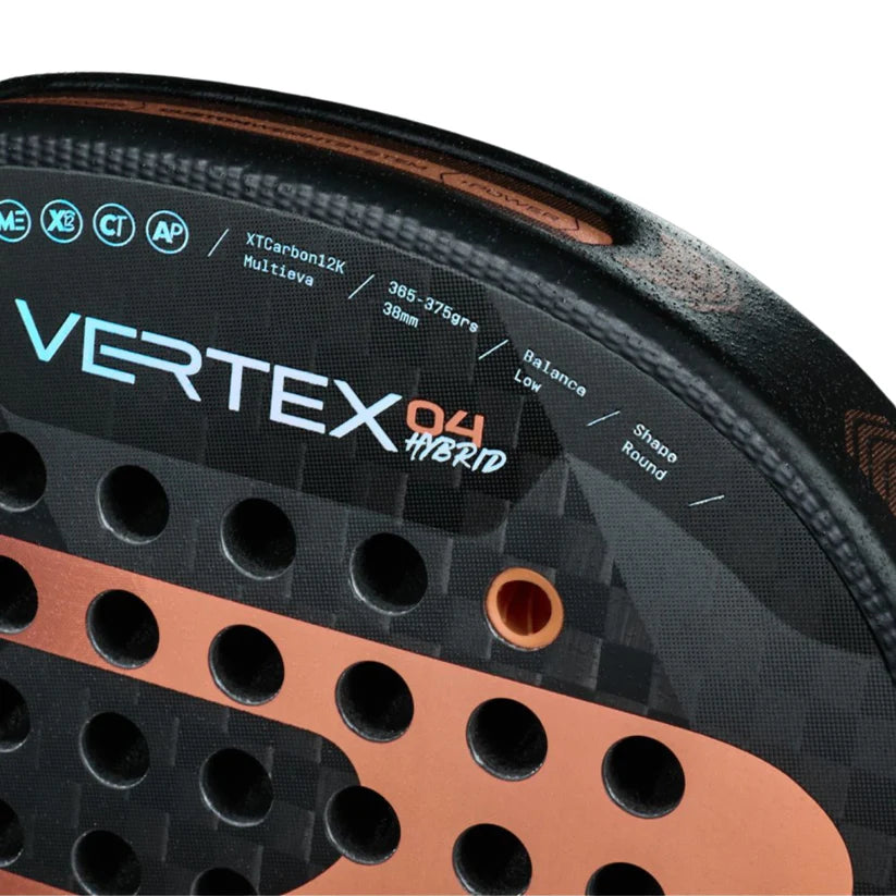 Bullpadel Vertex 04 Hybrid 25 Padel Racket