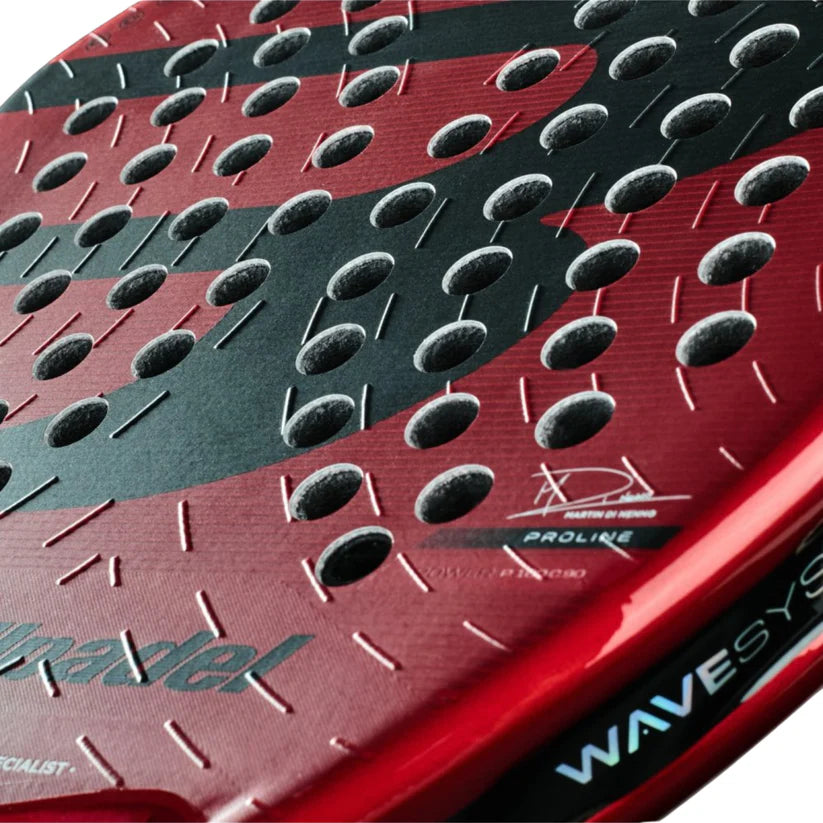 Bullpadel XPLO Comfort 25 Padel Racket