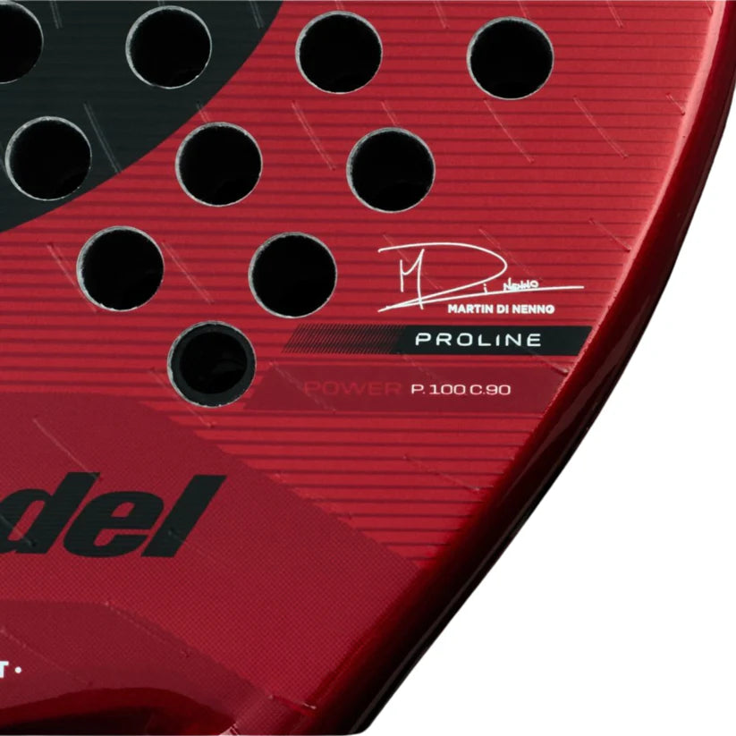 Bullpadel XPLO Comfort 25 Padel Racket