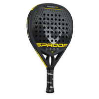 SPADDA PADEL EXCALIBUR PRO 18K 380G