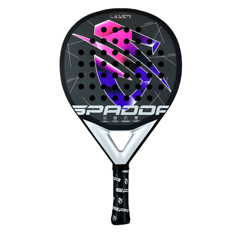 SPADDA PADEL LASER 3K 360G