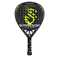 SPADDA PADEL TIZONA PRO 24K 360G